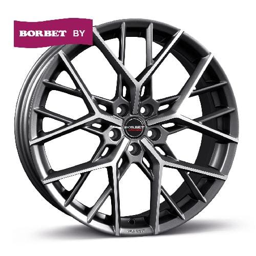 Borbet BY