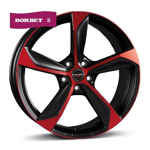 Borbet S