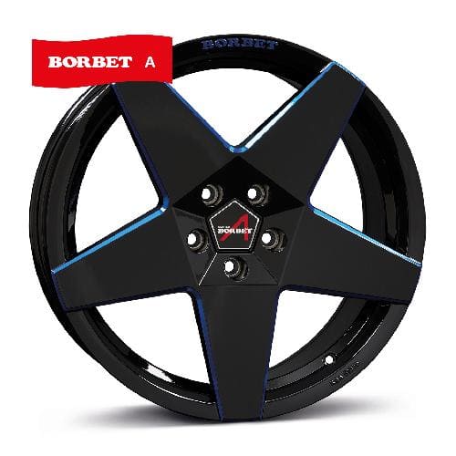 Borbet A