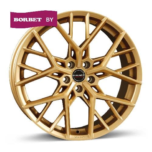 Borbet BY