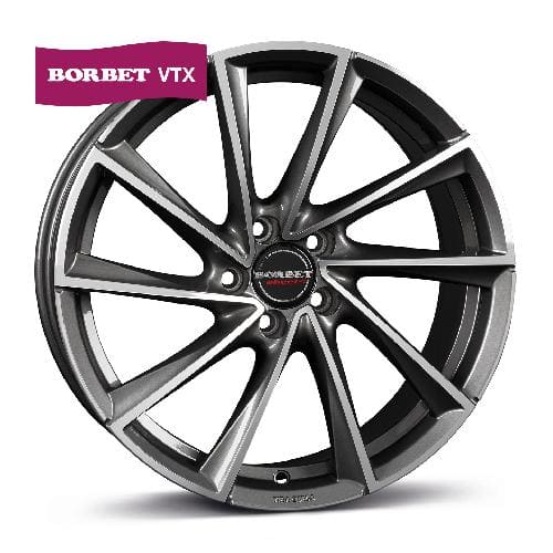 Borbet VTX