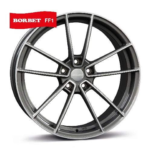 Borbet db8/gt