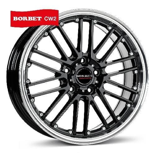 Borbet CW2