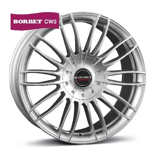 Borbet CW3