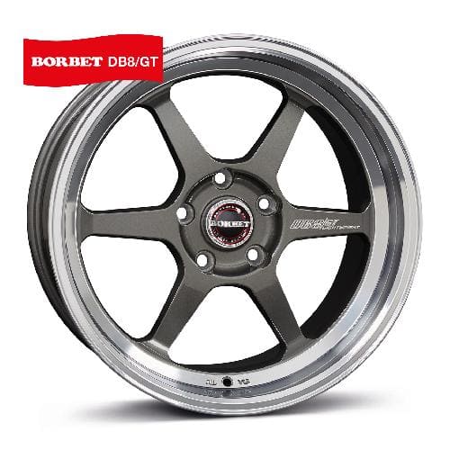Borbet db8/gt