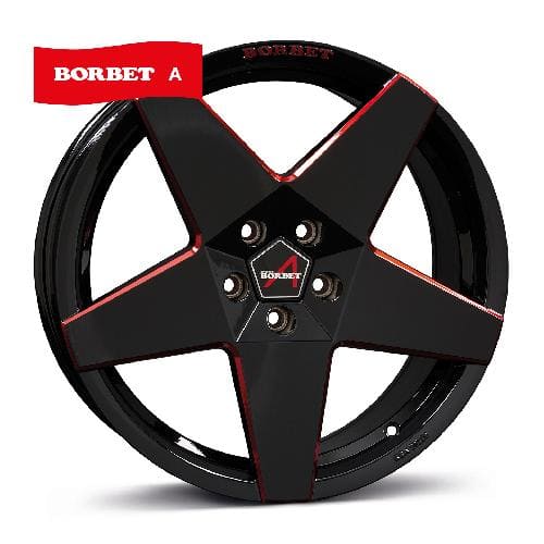 Borbet A