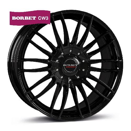 Borbet CW3