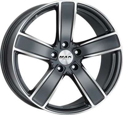 Jante MAK TURISMO-D-FF