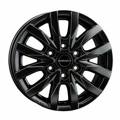 Jante BORBET DESIGN CW6