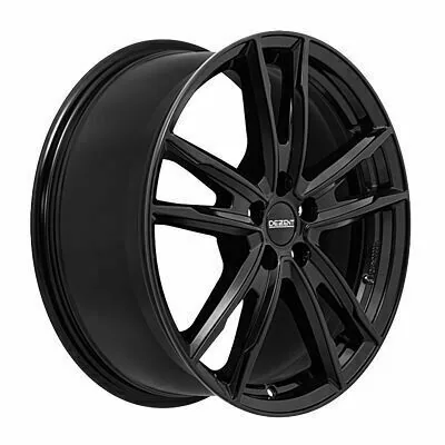 Jante DEZENT KF BLACK