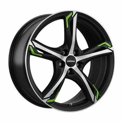 Jante RONAL R62 GREEN