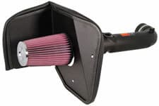 Filtros de ar K&N K&N 57 Series Fuel Injection Performance Kits (FIPK)