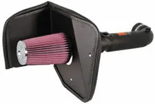 Filtros de ar K&N K&N 57 Series Fuel Injection Performance Kits (FIPK)