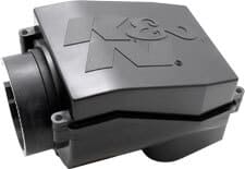 Filtros de ar K&N 57S Performance Airbox