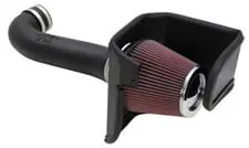 Filtros de ar K&N 63 Series AirCharger® High Performance Air Intakes
