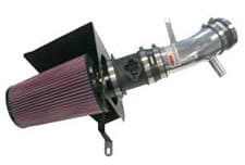 Filtros de ar K&N K&N 69 Series Typhoon Air Intake Systems