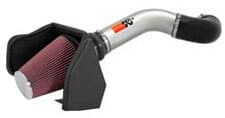 Filtros de ar K&N K&N 77 Series High Performance Air Intake Systems