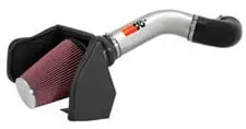 Filtros de ar K&N 77 Series High Performance Air Intake Systems