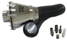 Filtros de ar K&N Apollo Universal Closed Intake Systems