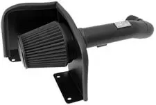 Filtros de ar K&N Blackhawk Induction™ Air Intake Systems