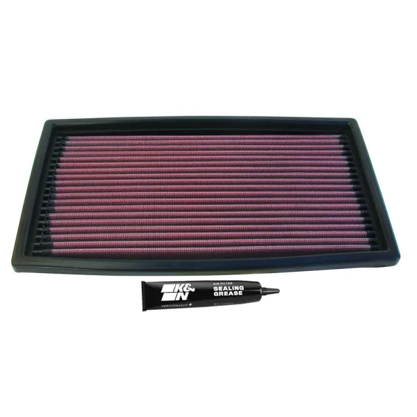 Filtro de ar K&N lavável 33-2024