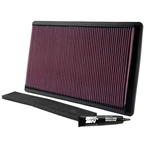 Filtro de ar K&N lavável 33-2035
