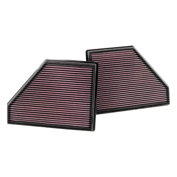 Filtro de ar K&N lavável 33-2407
