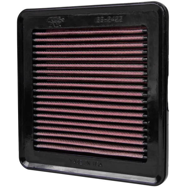 Filtro de ar K&N lavável 33-2422