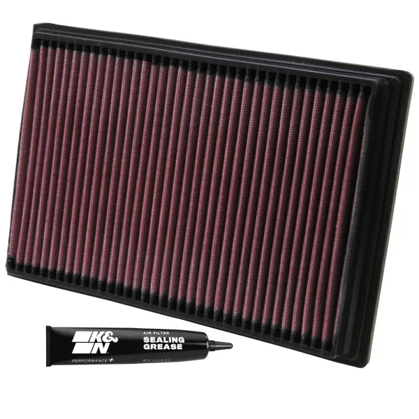 Filtro de ar K&N lavável 33-2649