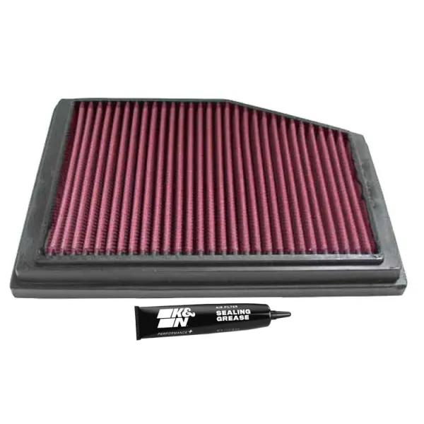 Filtro de ar K&N lavável 33-2773