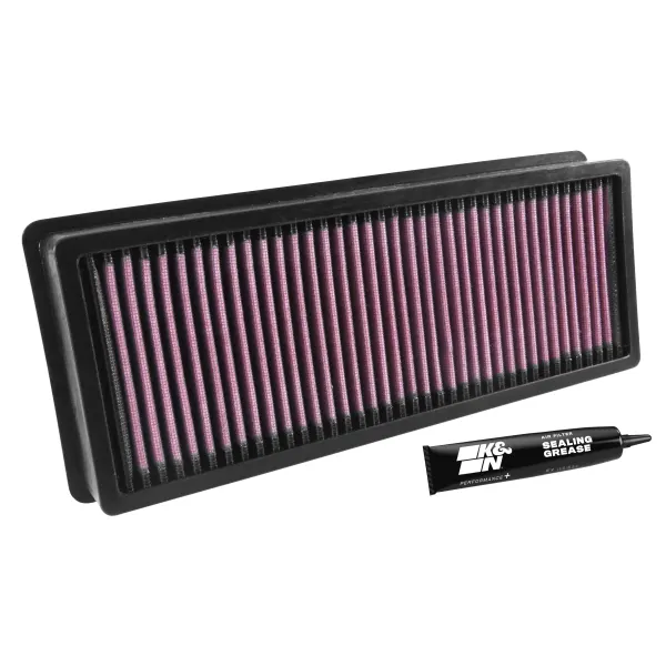 Filtro de ar K&N lavável 33-3028