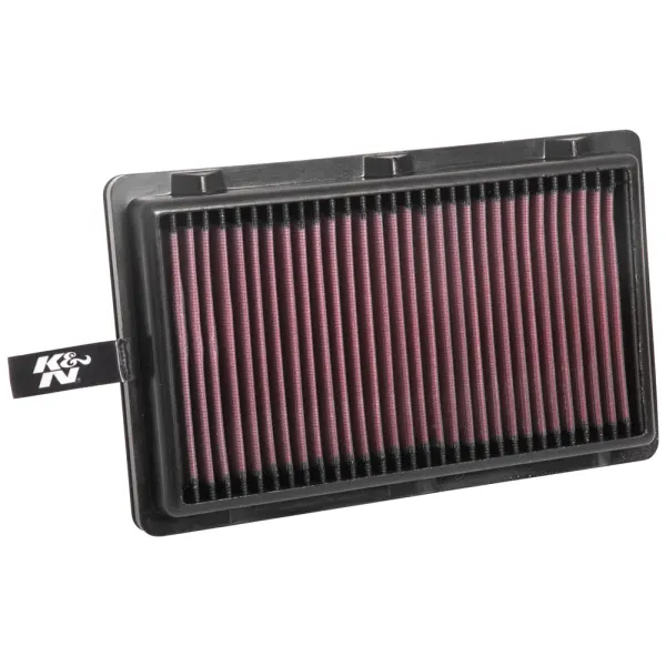 Filtro de ar K&N lavável 33-3125