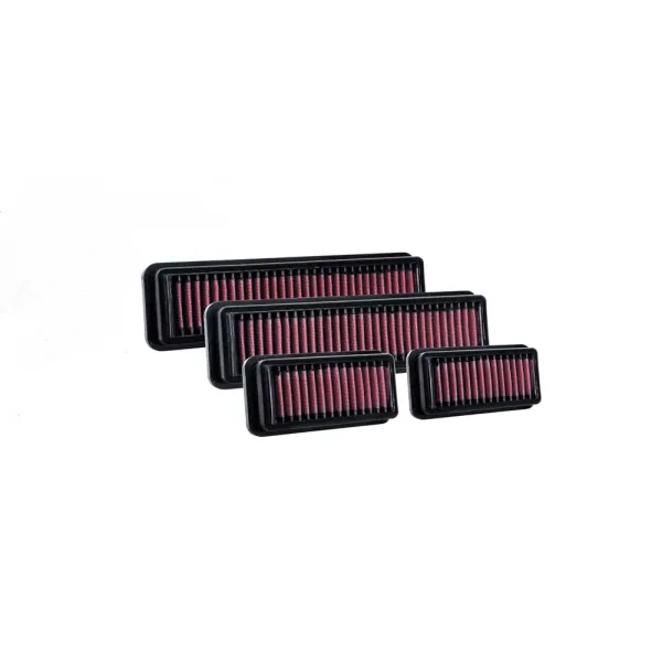 Filtro de ar K&N lavável 33-3160