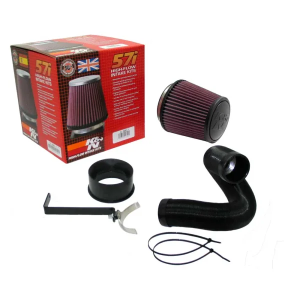 Kit de admissão de ar K&N 57-0648-1