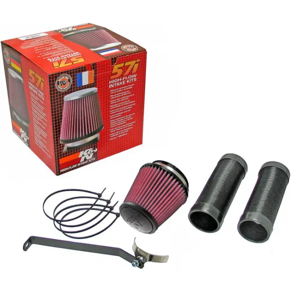 Kit de admissão de ar K&N 57-0680