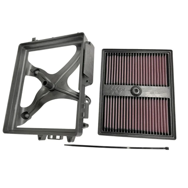 Kit de admissão de ar K&N 57-0697