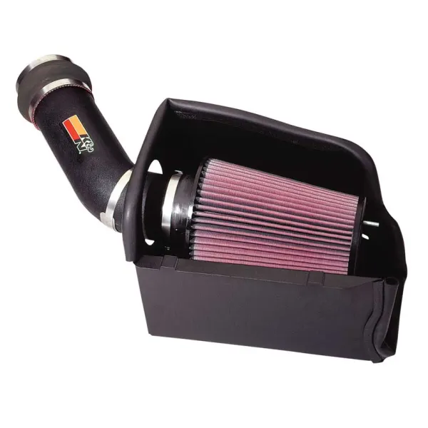 Kit de admissão de ar K&N 57-2531