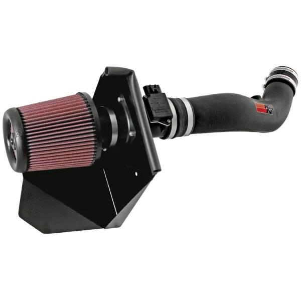 Kit de admissão de ar K&N 57-2533