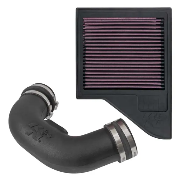 Kit de admissão de ar K&N 57-2578