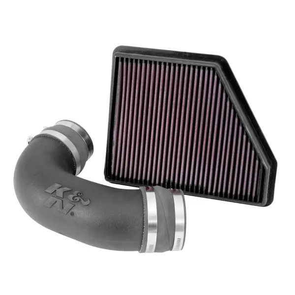 Kit de admissão de ar K&N 57-3075