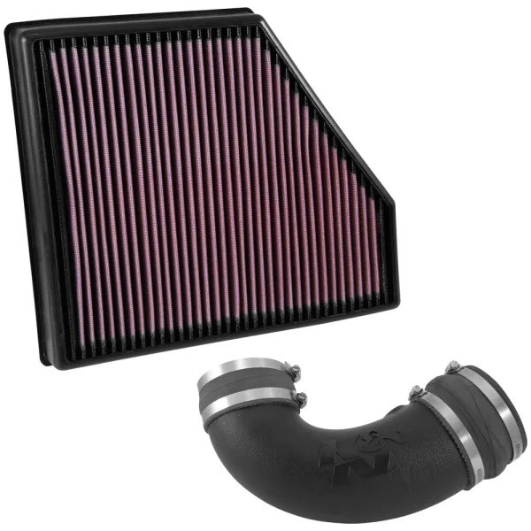 Kit de admissão de ar K&N 57-3092