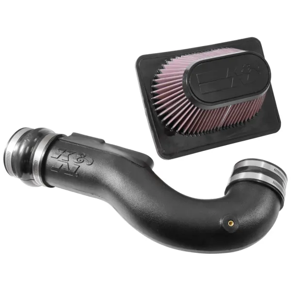 Kit de admissão de ar K&N 57-9027