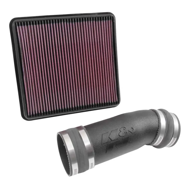 Kit de admissão de ar K&N 57-9031