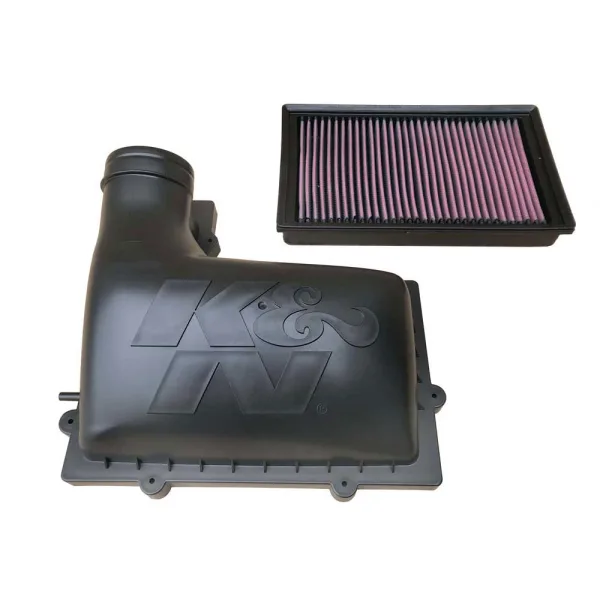 Kit de admissão de ar K&N 57S-9502