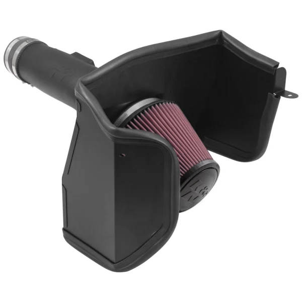 Kit de admissão de ar K&N 63-6018