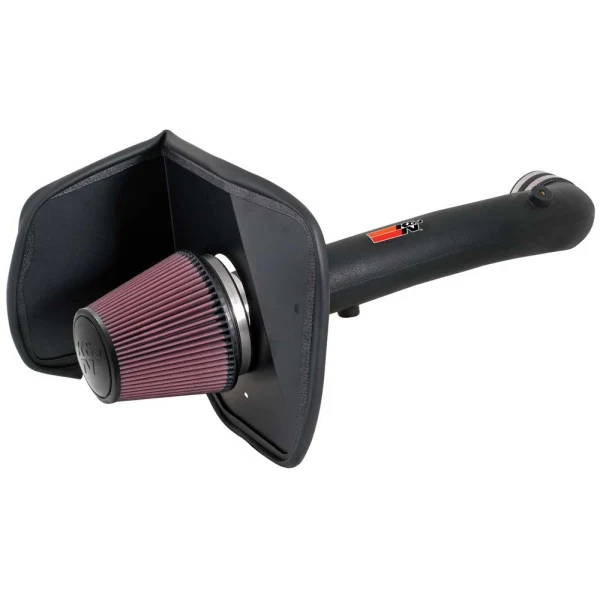 Kit de admissão de ar K&N 63-9027