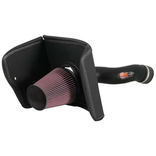 Kit de admissão de ar K&N 63-9031-1