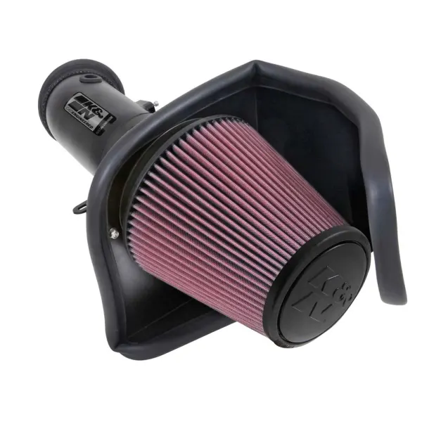Kit de admissão de ar K&N 69-2550TTK
