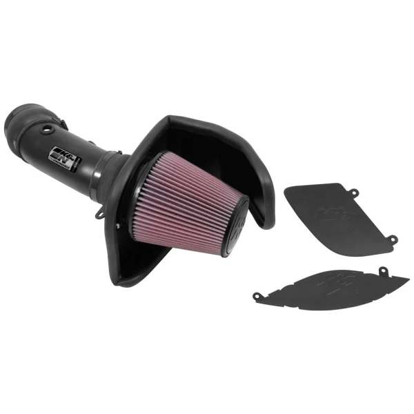 Kit de admissão de ar K&N 69-2553TTK