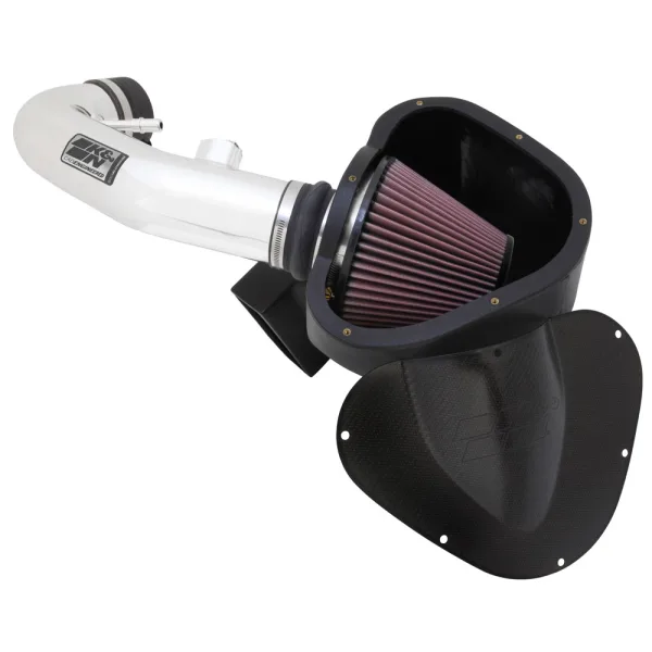 Kit de admissão de ar K&N 69-3527TP